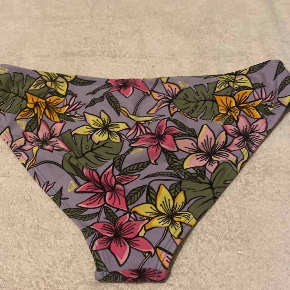 Roxy Girls' bottoms (16, Hot Tropics) - Picture 4 of 4